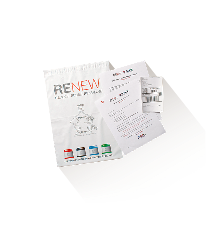 iper Capsules Recycle Kit image number 0